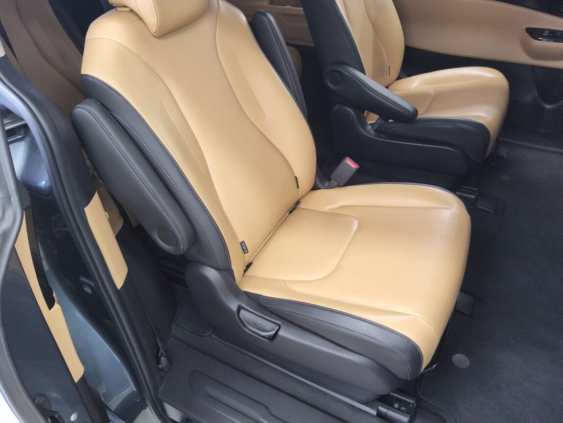 KIA NEW CARNIVAL (KA4) 9-SEATER DIESEL NOBLESSE 2021 - zdjęcie 13