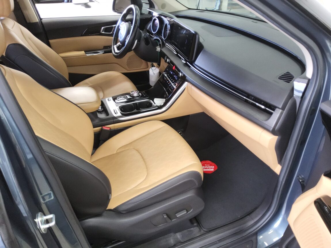 KIA NEW CARNIVAL (KA4) 9-SEATER DIESEL NOBLESSE 2021 - zdjęcie 14