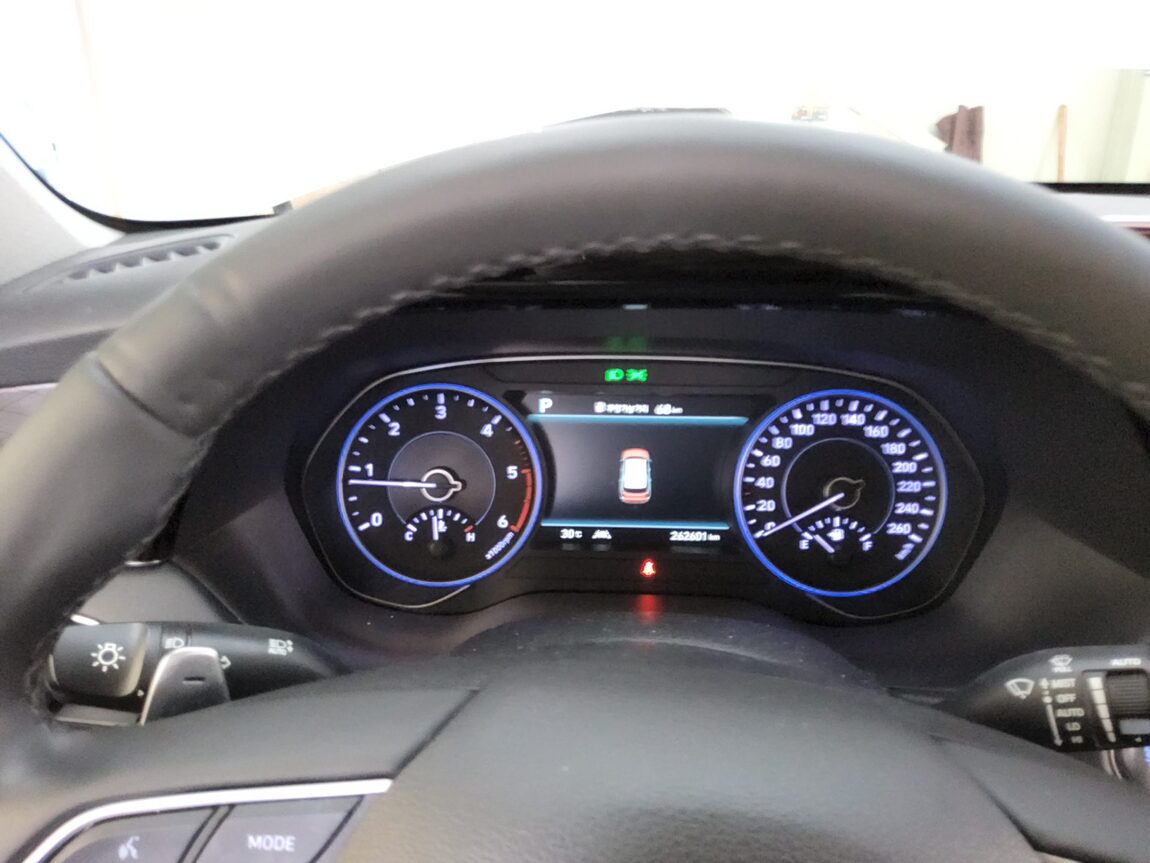 HYUNDAI PALISADE 2.2 DIESEL PRESTIGE 2020 - zdjęcie 9