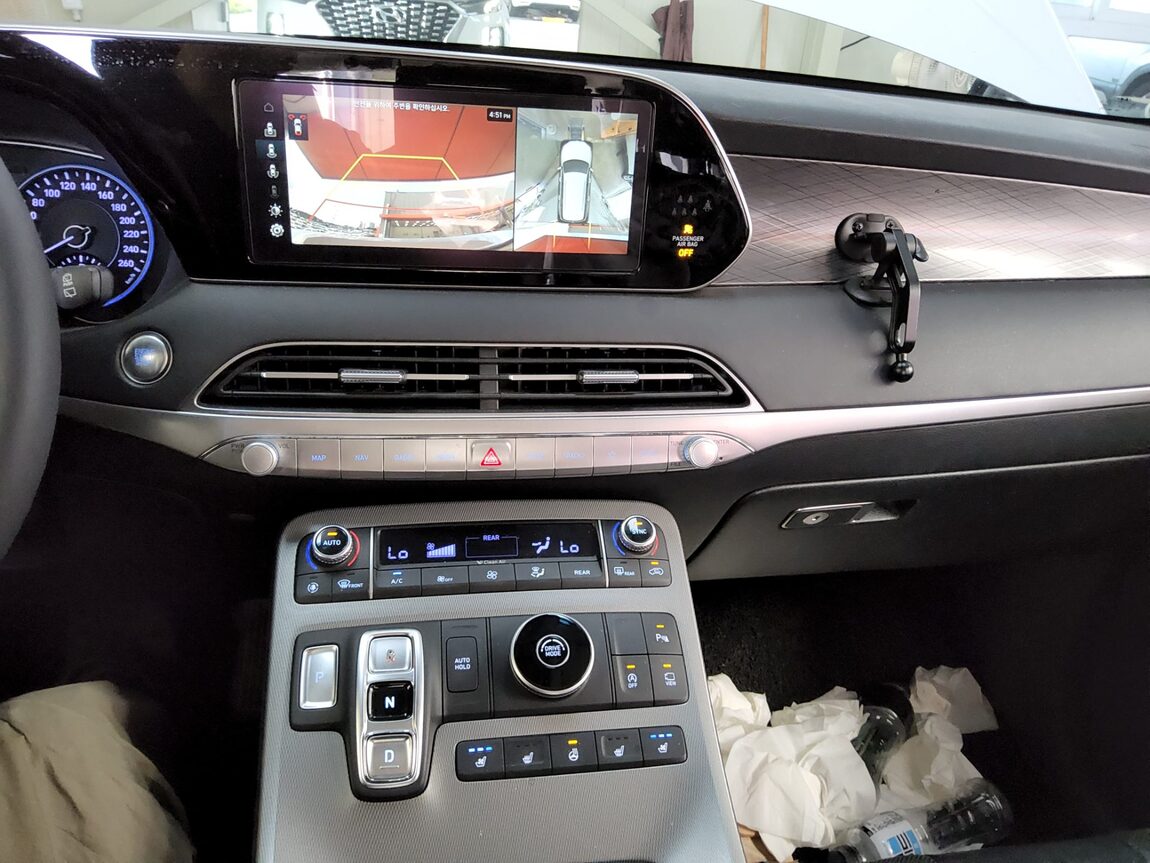 HYUNDAI PALISADE 2.2 DIESEL PRESTIGE 2020 - zdjęcie 18