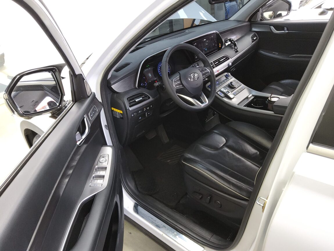 HYUNDAI PALISADE 2.2 DIESEL PRESTIGE 2020 - zdjęcie 10