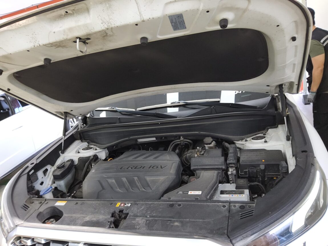 HYUNDAI PALISADE 2.2 DIESEL PRESTIGE 2020 - zdjęcie 20
