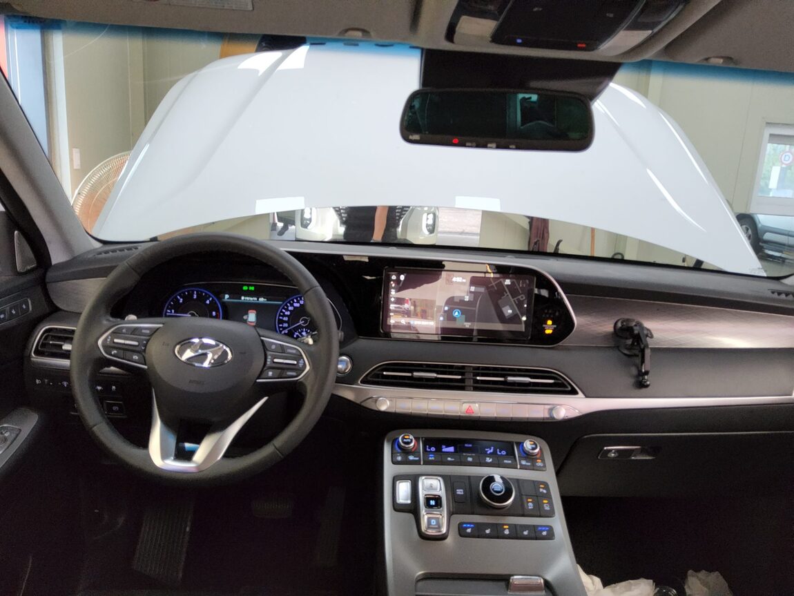 HYUNDAI PALISADE 2.2 DIESEL PRESTIGE 2020 - zdjęcie 11