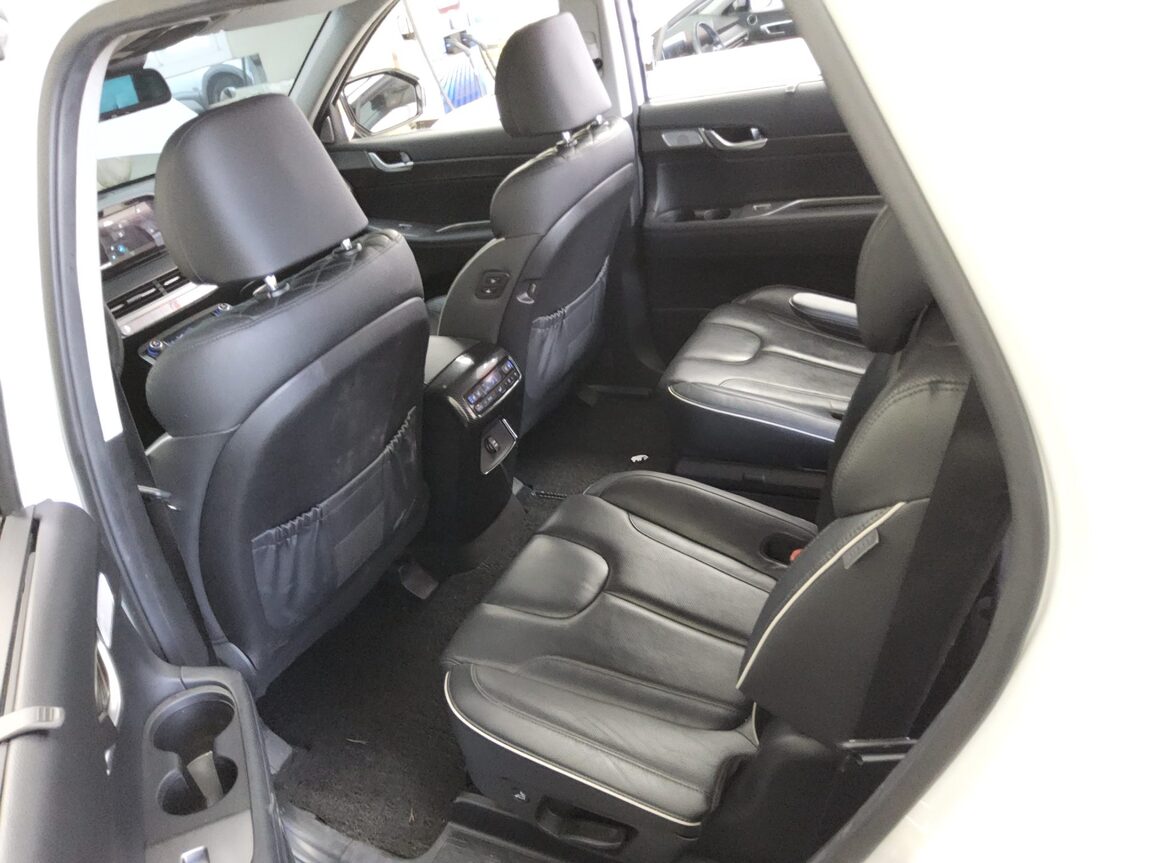 HYUNDAI PALISADE 2.2 DIESEL PRESTIGE 2020 - zdjęcie 12