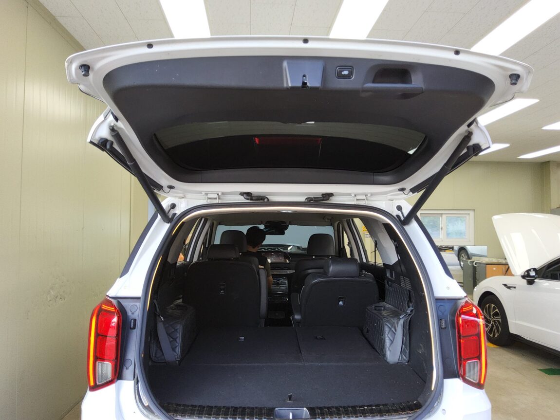 HYUNDAI PALISADE 2.2 DIESEL PRESTIGE 2020 - zdjęcie 15