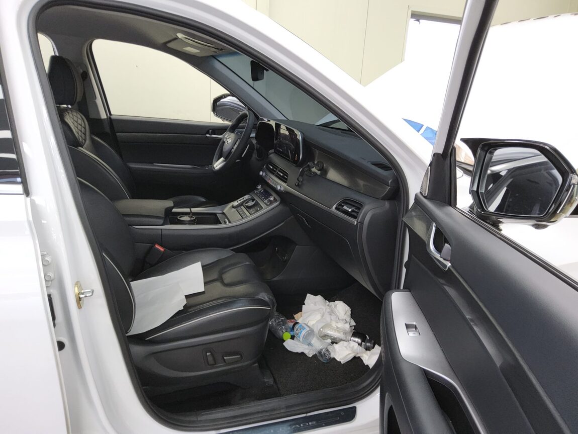HYUNDAI PALISADE 2.2 DIESEL PRESTIGE 2020 - zdjęcie 14