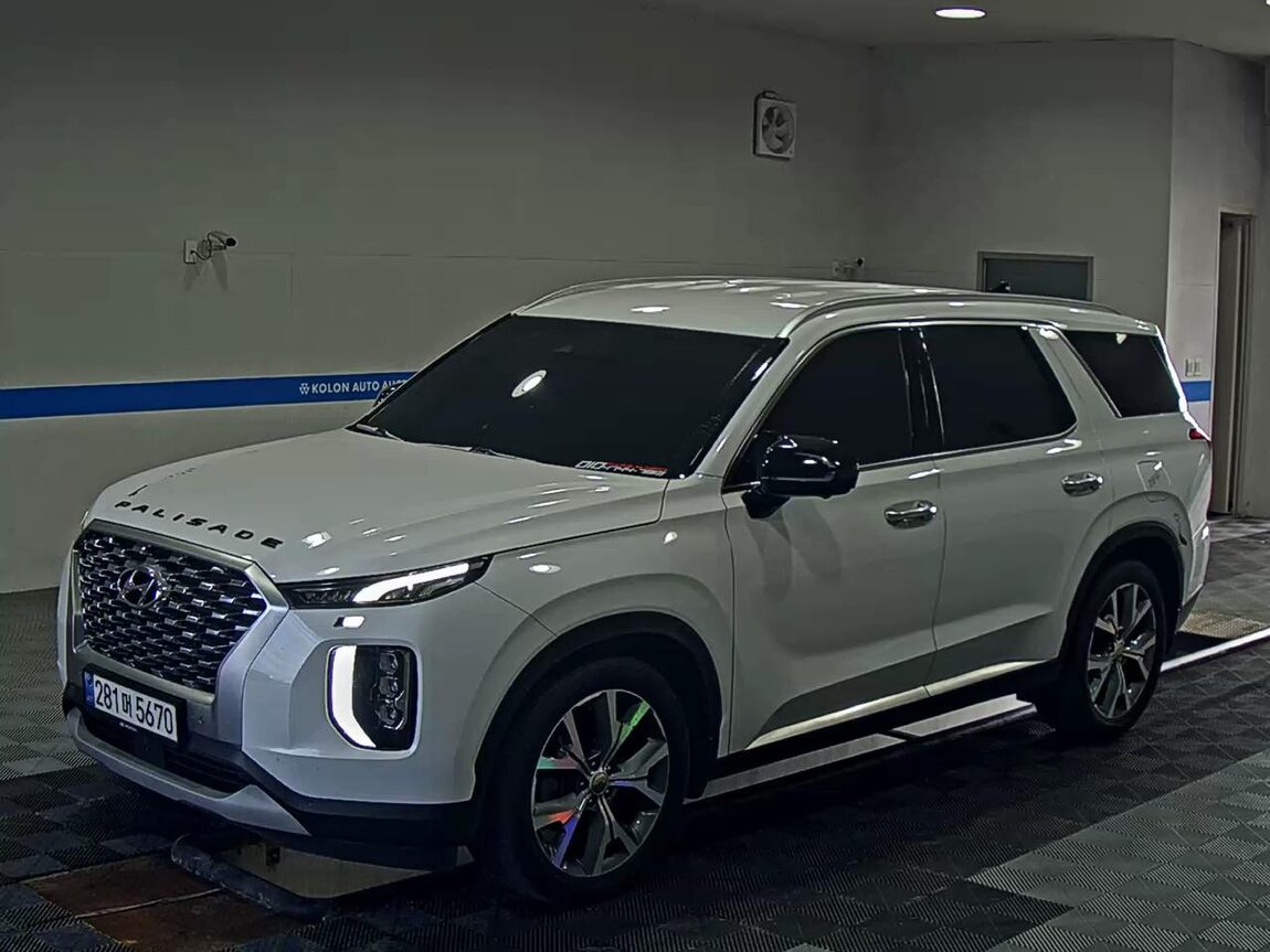 HYUNDAI PALISADE 2.2 DIESEL PRESTIGE 2020 - zdjęcie 2