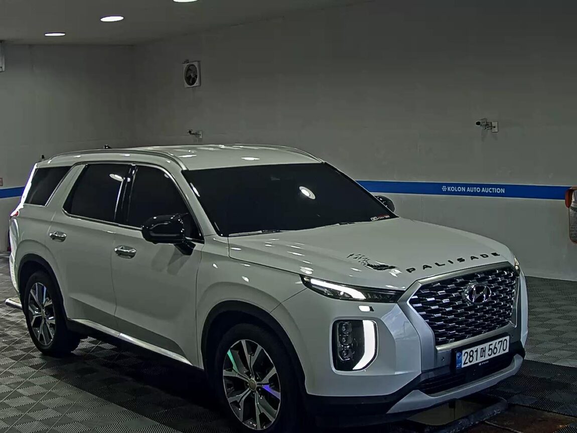 HYUNDAI PALISADE 2.2 DIESEL PRESTIGE 2020 - zdjęcie 3