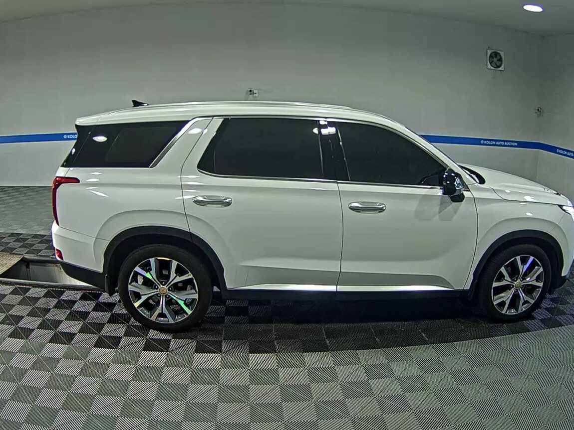 HYUNDAI PALISADE 2.2 DIESEL PRESTIGE 2020 - zdjęcie 4