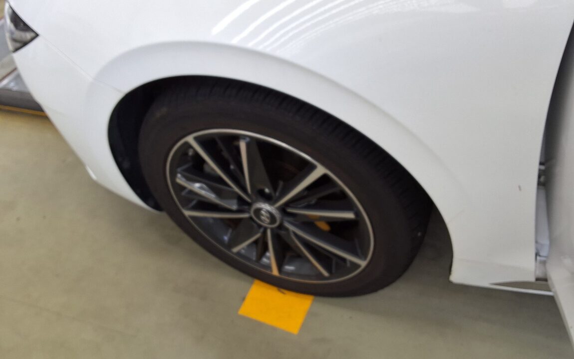 HYUNDAI THE NEW GRANDEUR IG GASOLINE 2.5 LE BLANC 2023 - zdjęcie 22