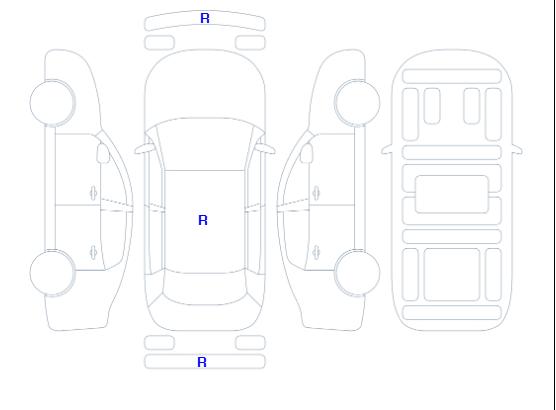 HYUNDAI THE NEW GRANDEUR IG GASOLINE 2.5 LE BLANC 2023 - zdjęcie 26