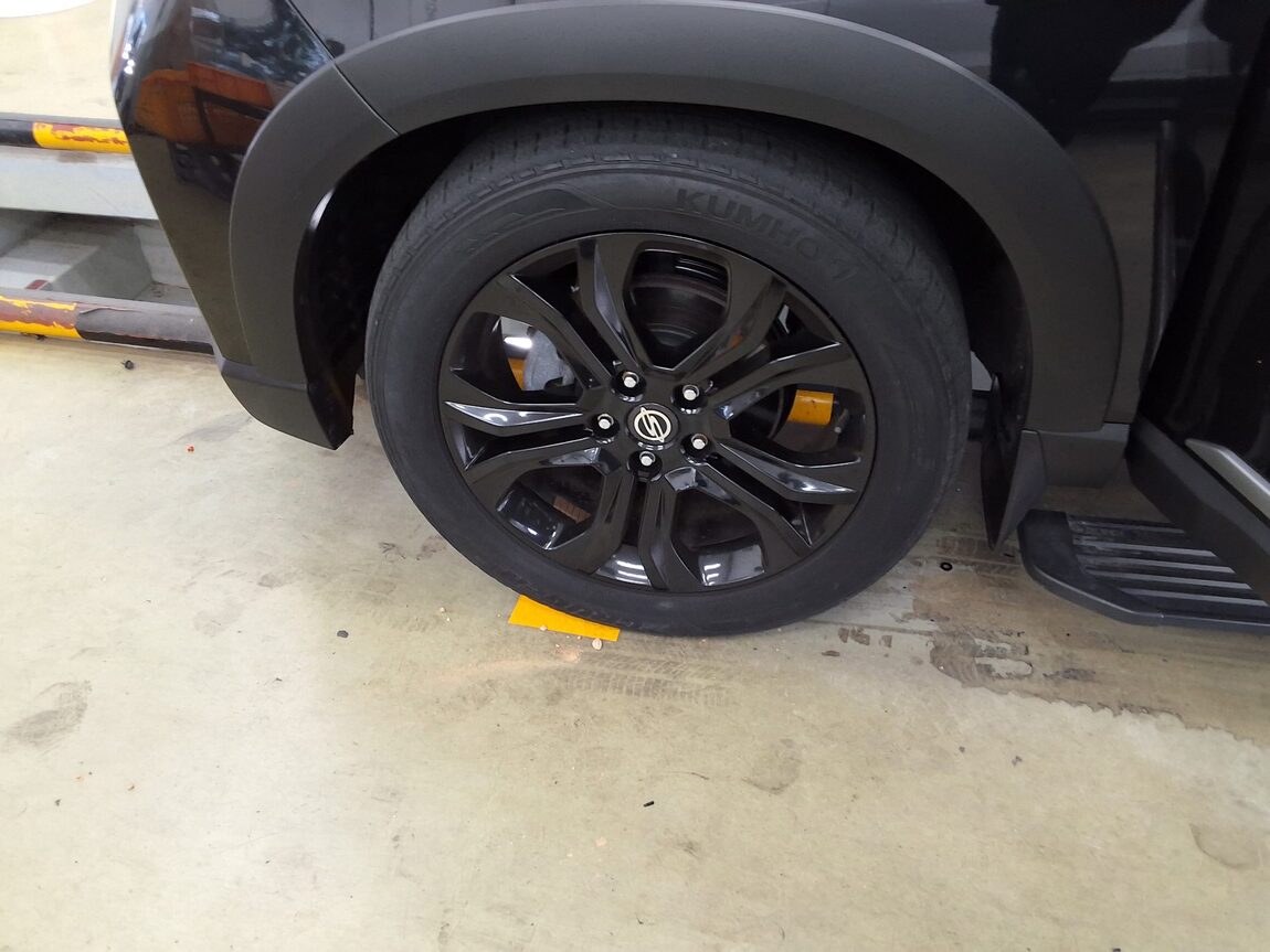 KG MOBILITY (SSANGYONG) ALL NEW REXTON 2.2 4WD THE BLACK 2023 - zdjęcie 23
