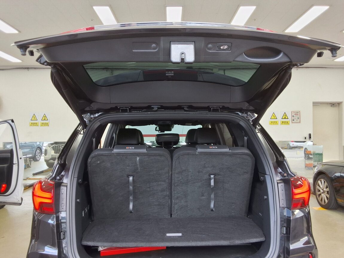 KG MOBILITY (SSANGYONG) ALL NEW REXTON 2.2 4WD THE BLACK 2023 - zdjęcie 15