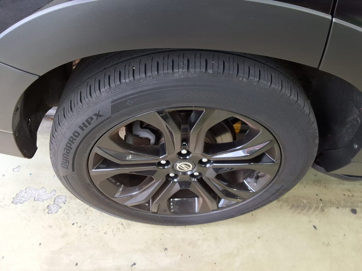 KG MOBILITY (SSANGYONG) ALL NEW REXTON 2.2 4WD THE BLACK 2023 - zdjęcie 26
