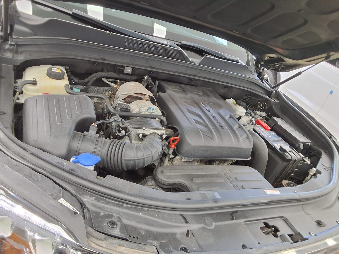 KG MOBILITY (SSANGYONG) ALL NEW REXTON 2.2 4WD THE BLACK 2023 - zdjęcie 21