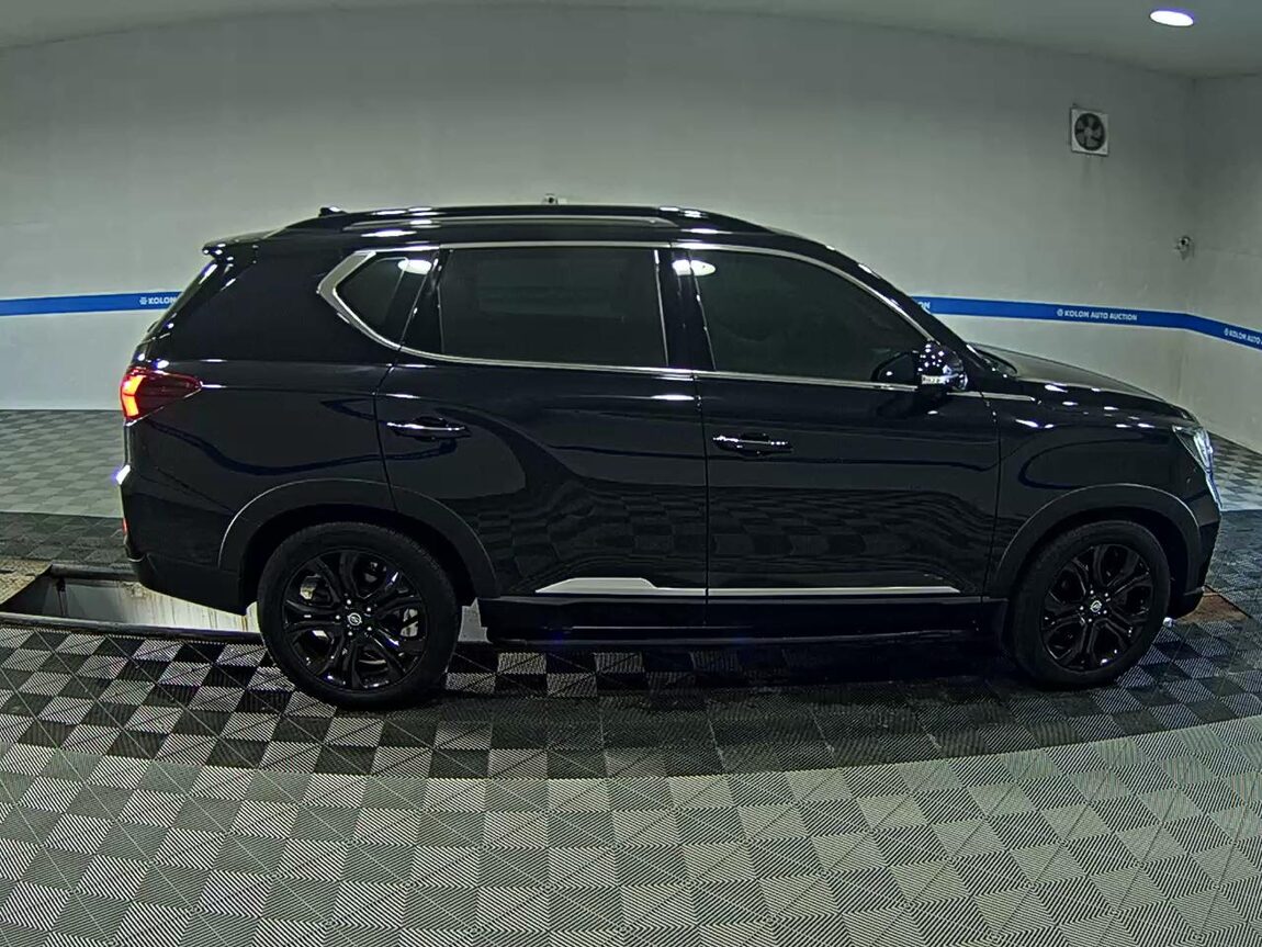 KG MOBILITY (SSANGYONG) ALL NEW REXTON 2.2 4WD THE BLACK 2023 - zdjęcie 4