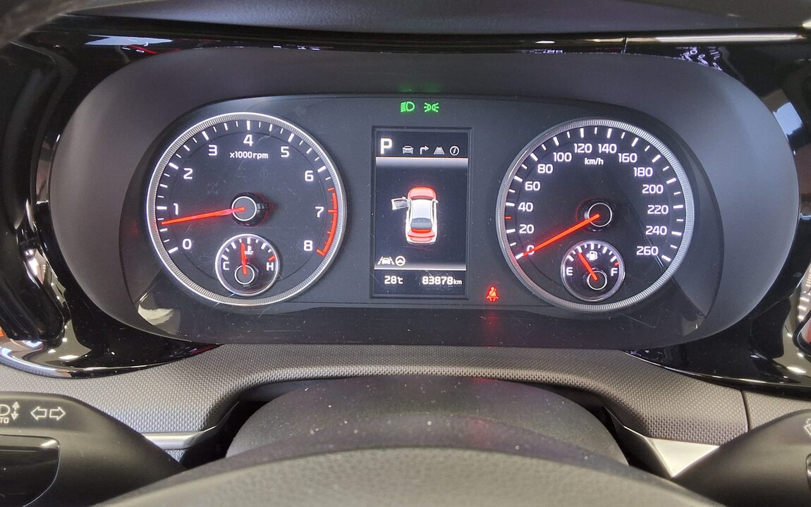 KIA NEW K5 (DL3) 2.0 LPI RENTAL CAR TRENDY 2020 - zdjęcie 9