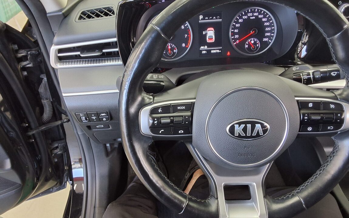 KIA NEW K5 (DL3) 2.0 LPI RENTAL CAR TRENDY 2020 - zdjęcie 17