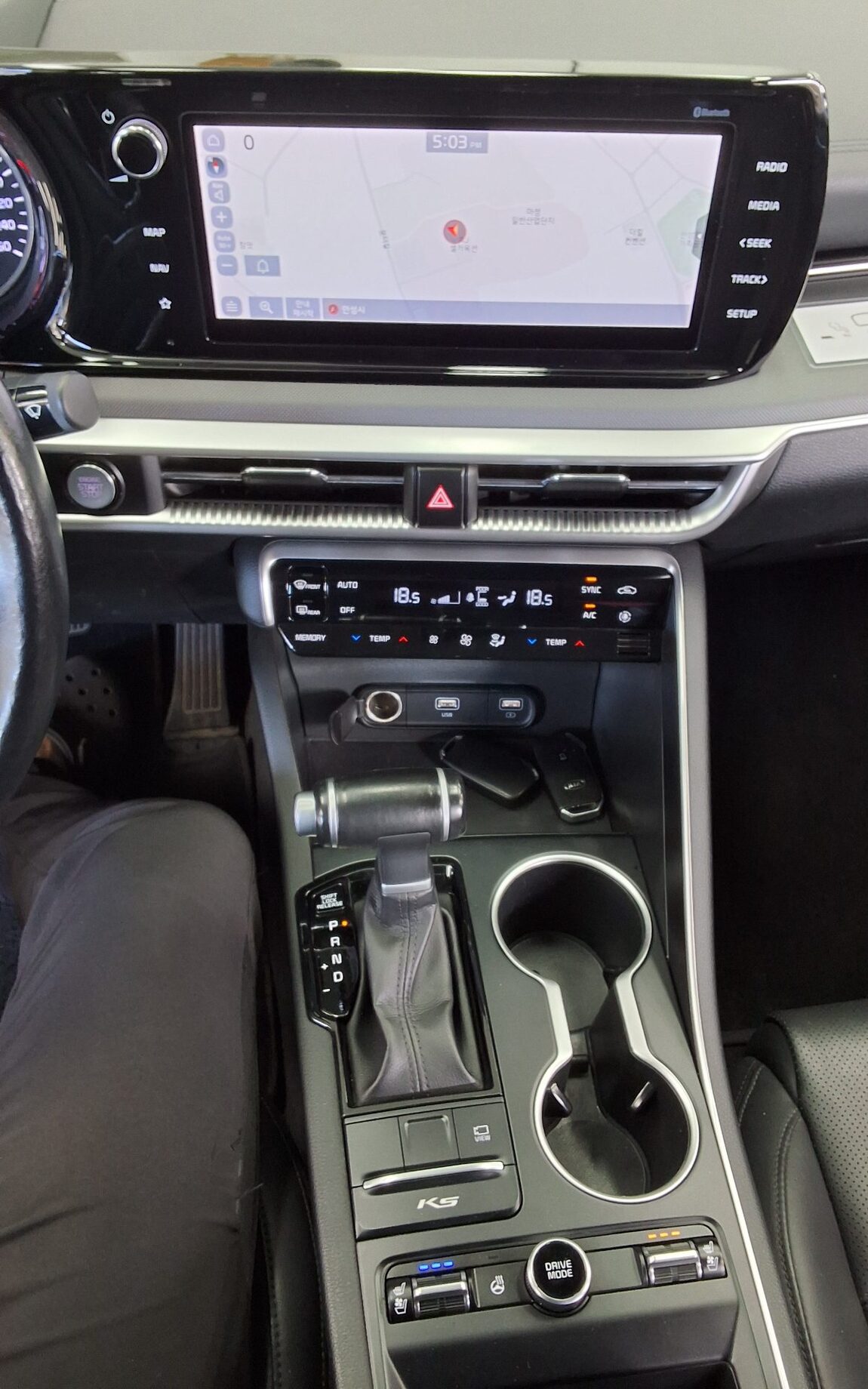 KIA NEW K5 (DL3) 2.0 LPI RENTAL CAR TRENDY 2020 - zdjęcie 18