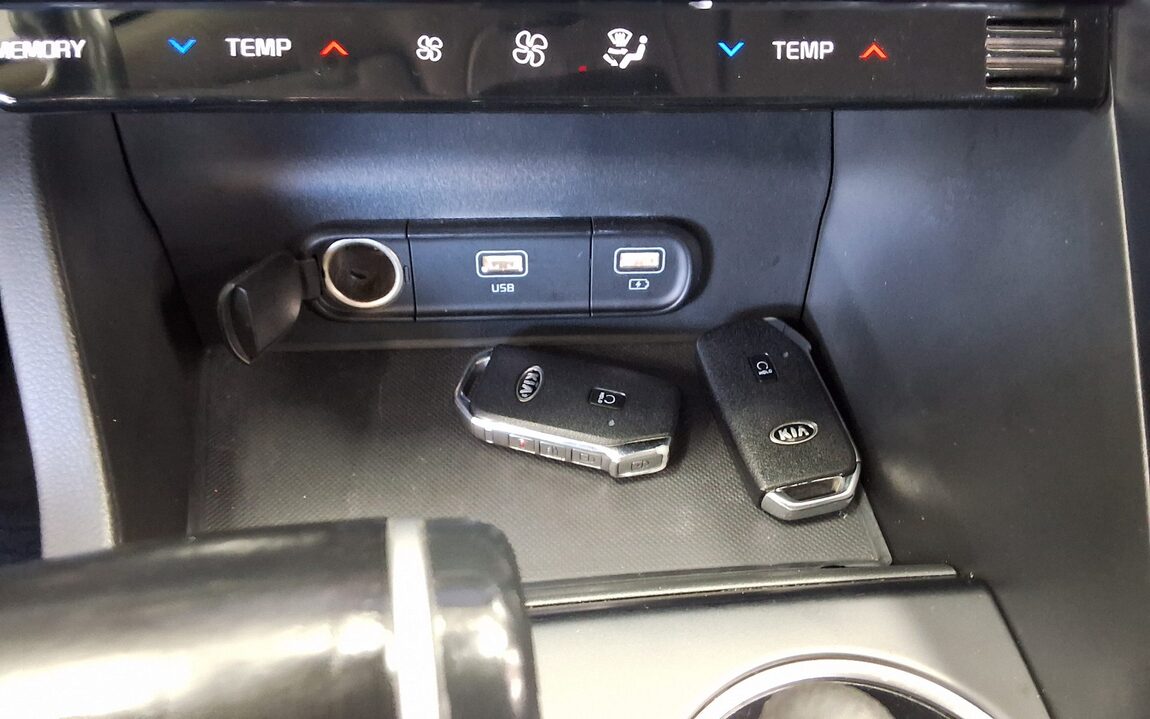 KIA NEW K5 (DL3) 2.0 LPI RENTAL CAR TRENDY 2020 - zdjęcie 20