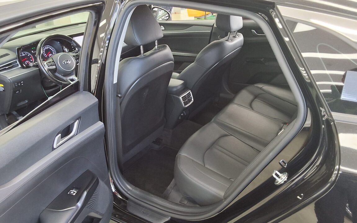 KIA NEW K5 (DL3) 2.0 LPI RENTAL CAR TRENDY 2020 - zdjęcie 12