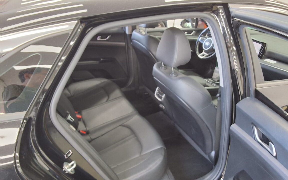 KIA NEW K5 (DL3) 2.0 LPI RENTAL CAR TRENDY 2020 - zdjęcie 13