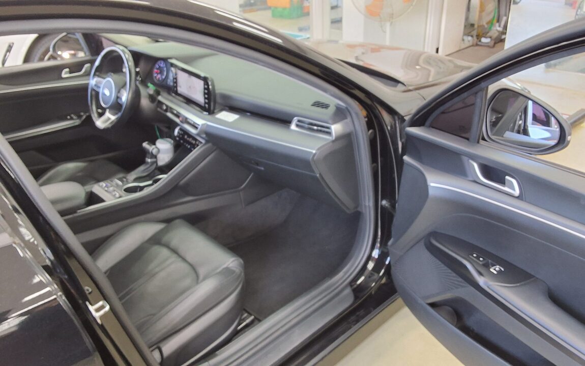 KIA NEW K5 (DL3) 2.0 LPI RENTAL CAR TRENDY 2020 - zdjęcie 14