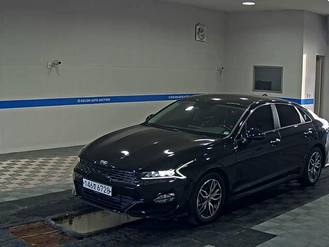 KIA NEW K5 (DL3) 2.0 LPI RENTAL CAR TRENDY 2020 - zdjęcie 2