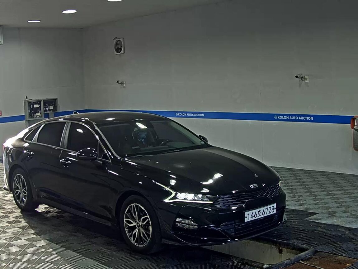 KIA NEW K5 (DL3) 2.0 LPI RENTAL CAR TRENDY 2020 - zdjęcie 3