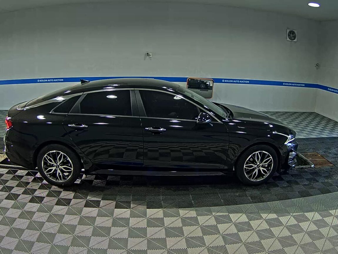 KIA NEW K5 (DL3) 2.0 LPI RENTAL CAR TRENDY 2020 - zdjęcie 4