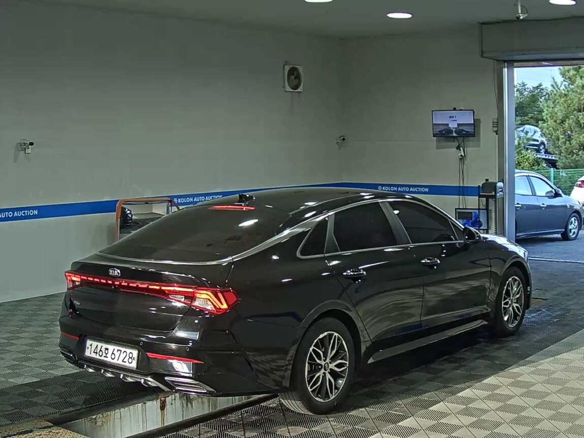 KIA NEW K5 (DL3) 2.0 LPI RENTAL CAR TRENDY 2020 - zdjęcie 5