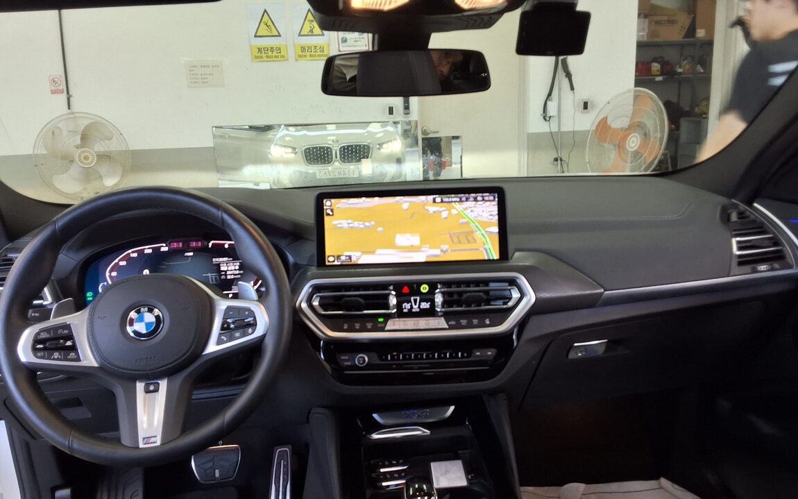 BMW X4 (2ND GEN) 20i xDRIVE M SPORT 2024 - zdjęcie 11
