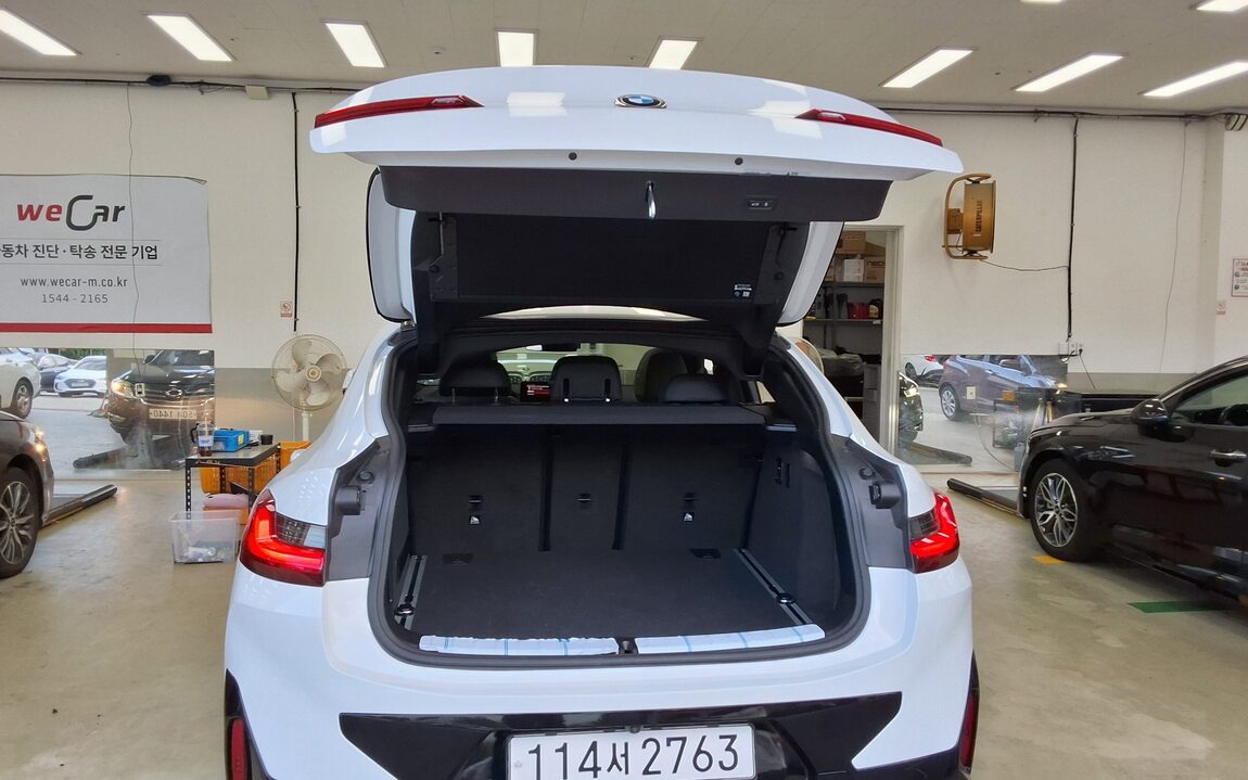 BMW X4 (2ND GEN) 20i xDRIVE M SPORT 2024 - zdjęcie 15