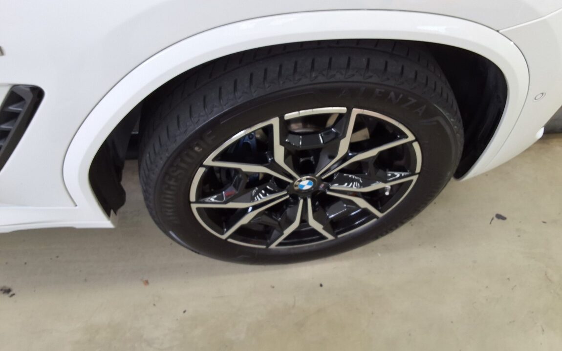 BMW X4 (2ND GEN) 20i xDRIVE M SPORT 2024 - zdjęcie 26