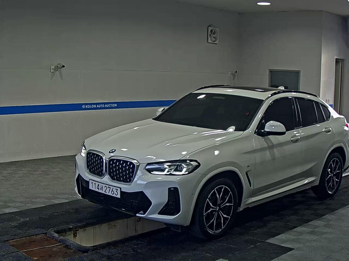 BMW X4 (2ND GEN) 20i xDRIVE M SPORT 2024 - zdjęcie 2
