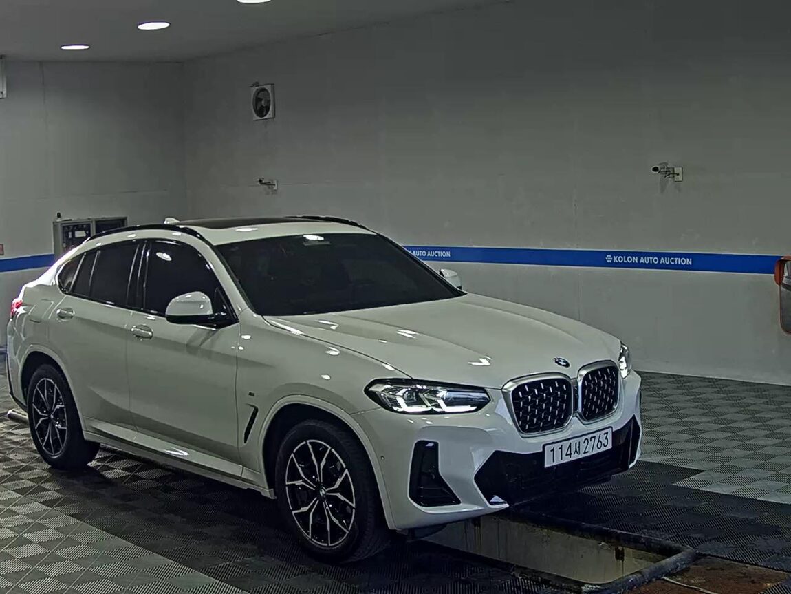BMW X4 (2ND GEN) 20i xDRIVE M SPORT 2024 - zdjęcie 3