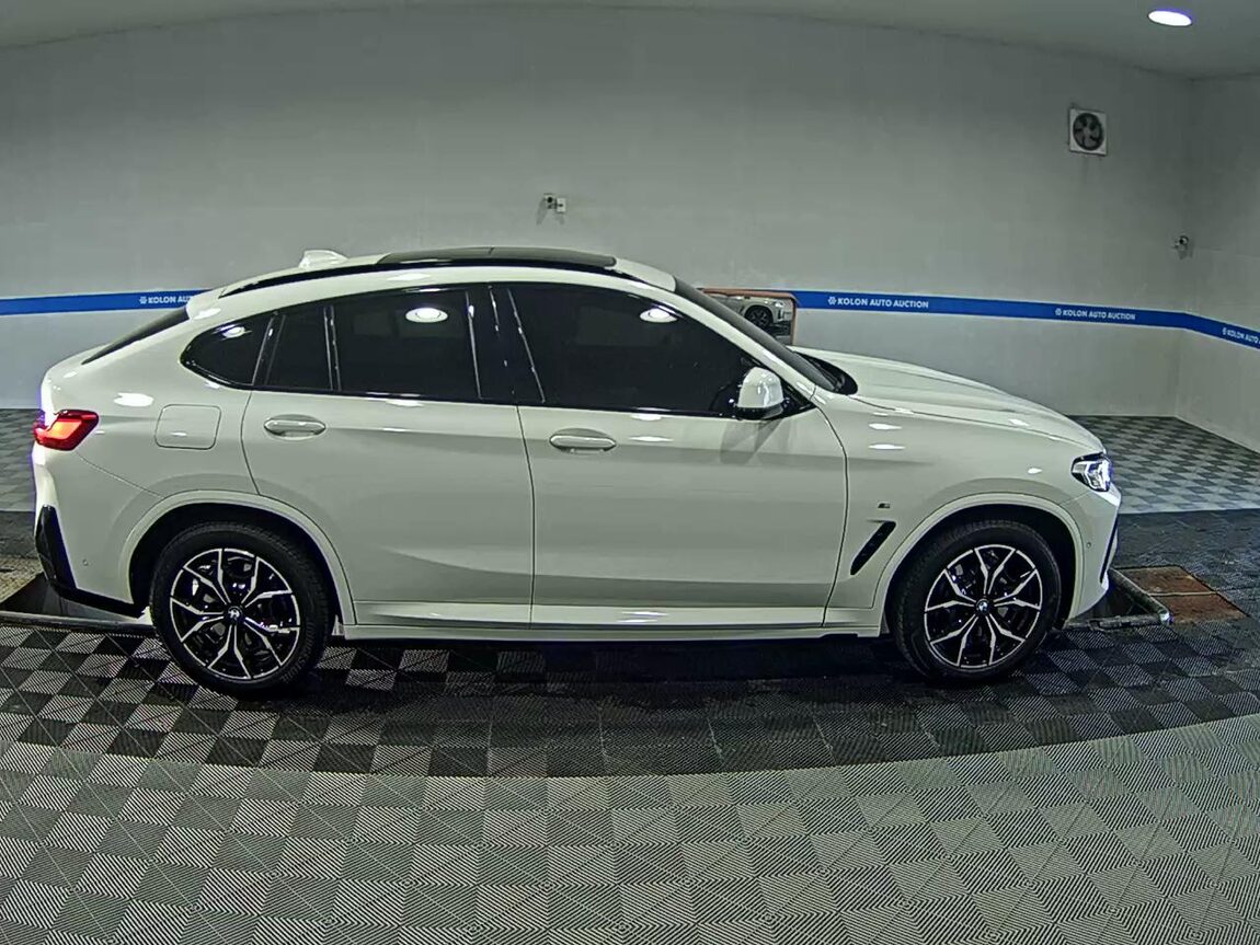 BMW X4 (2ND GEN) 20i xDRIVE M SPORT 2024 - zdjęcie 4