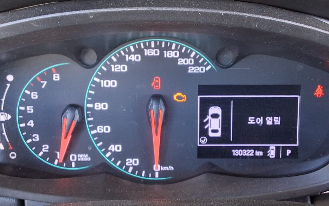 CHEVROLET (DAEWOO) THE NEW TRAX 1.4 TURBO LT CORE 2019 - zdjęcie 9