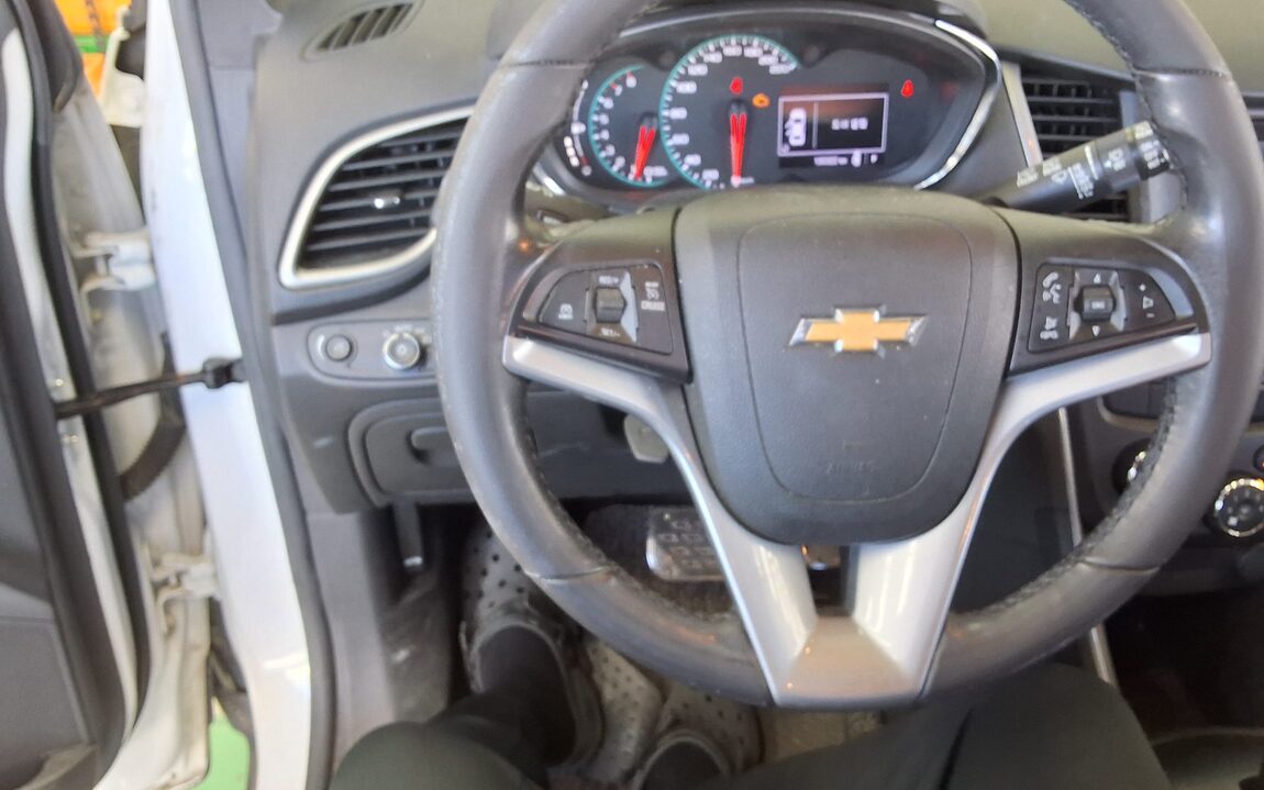 CHEVROLET (DAEWOO) THE NEW TRAX 1.4 TURBO LT CORE 2019 - zdjęcie 17