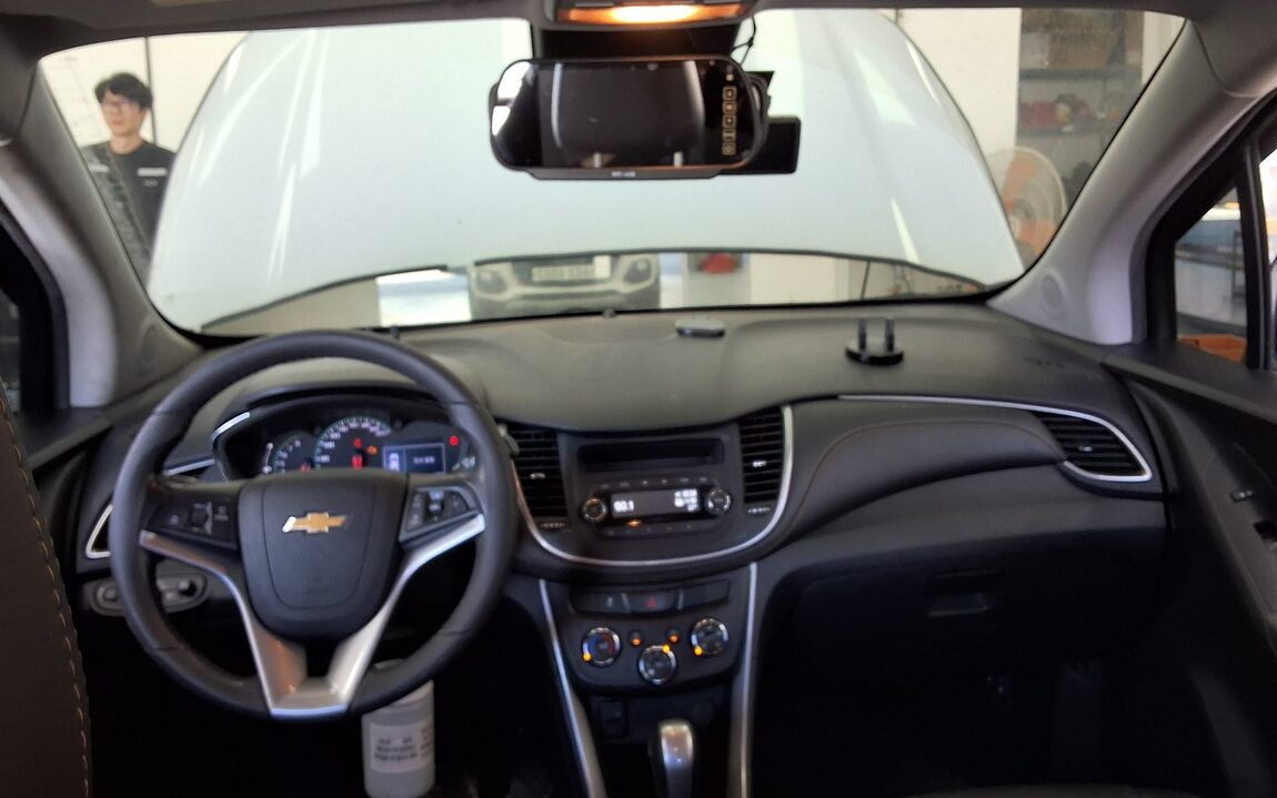 CHEVROLET (DAEWOO) THE NEW TRAX 1.4 TURBO LT CORE 2019 - zdjęcie 11