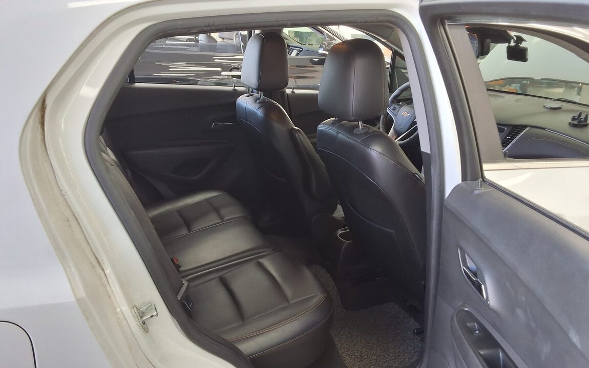 CHEVROLET (DAEWOO) THE NEW TRAX 1.4 TURBO LT CORE 2019 - zdjęcie 13