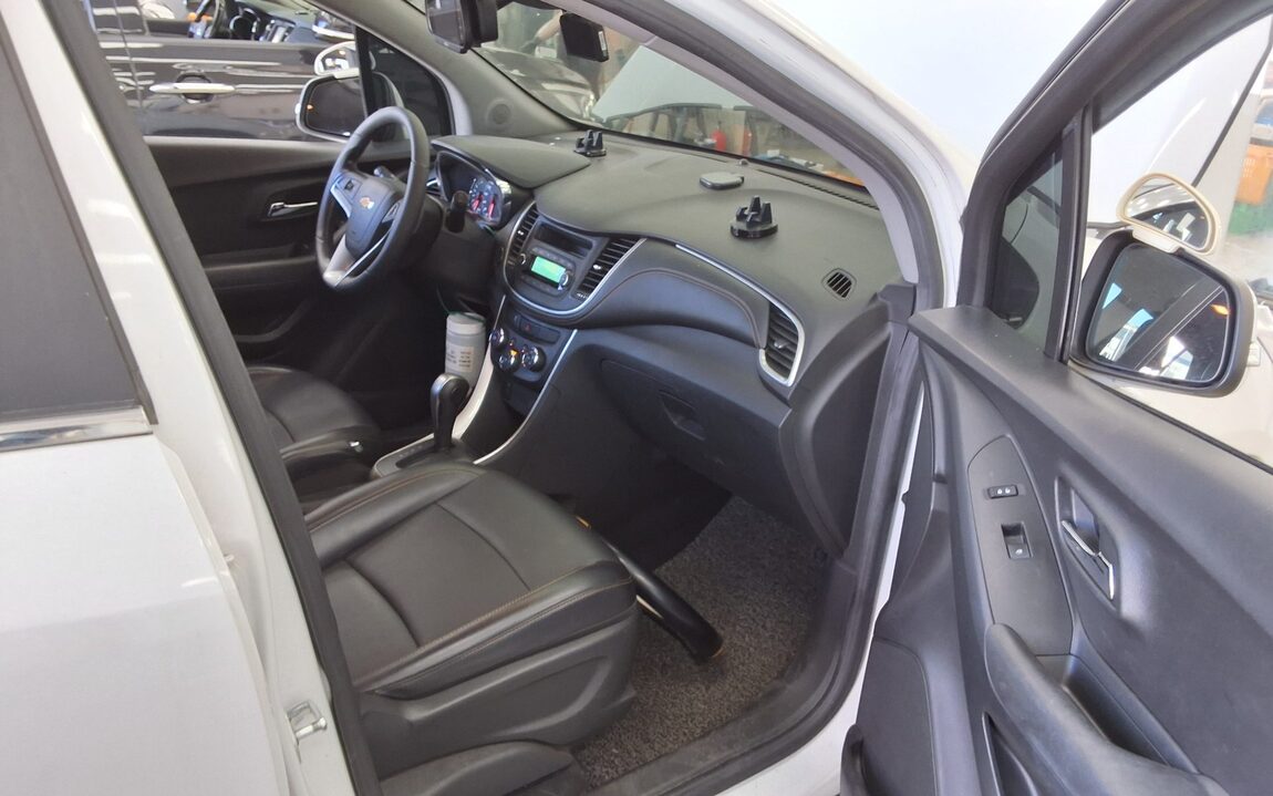 CHEVROLET (DAEWOO) THE NEW TRAX 1.4 TURBO LT CORE 2019 - zdjęcie 14