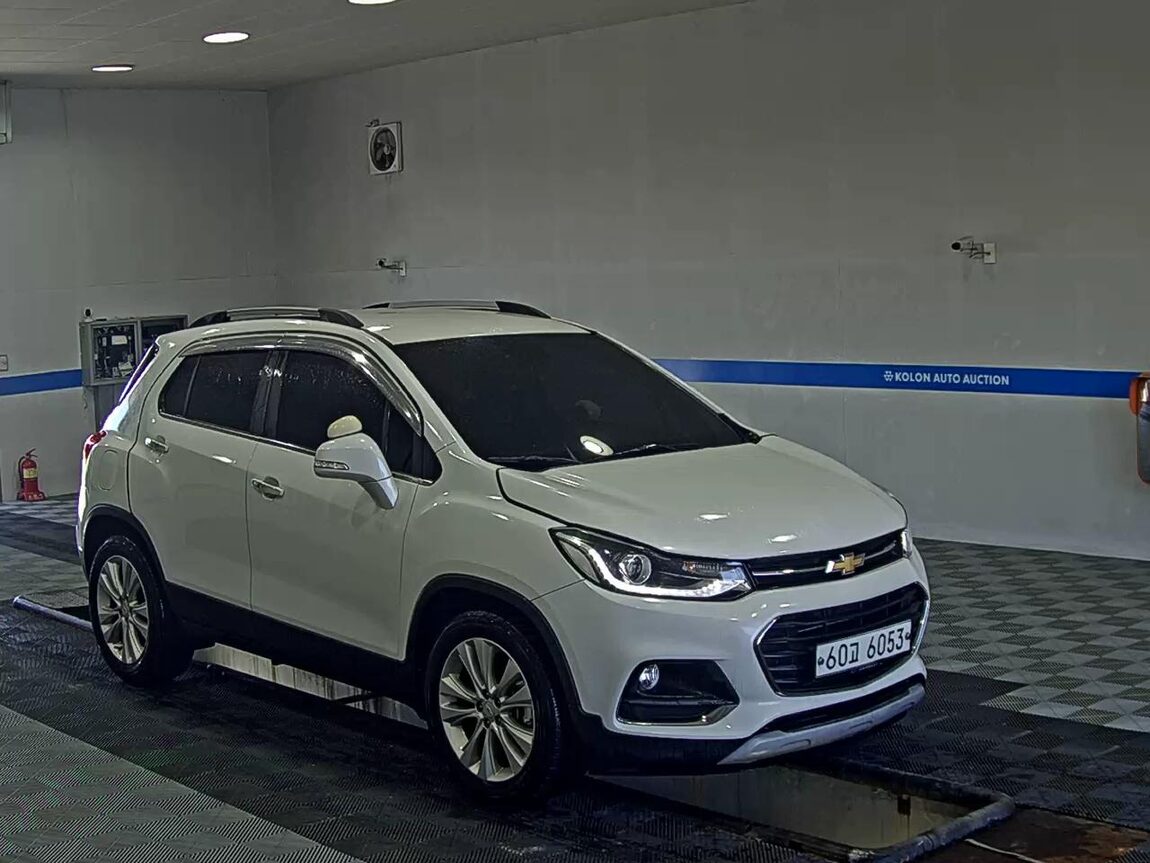 CHEVROLET (DAEWOO) THE NEW TRAX 1.4 TURBO LT CORE 2019 - zdjęcie 3