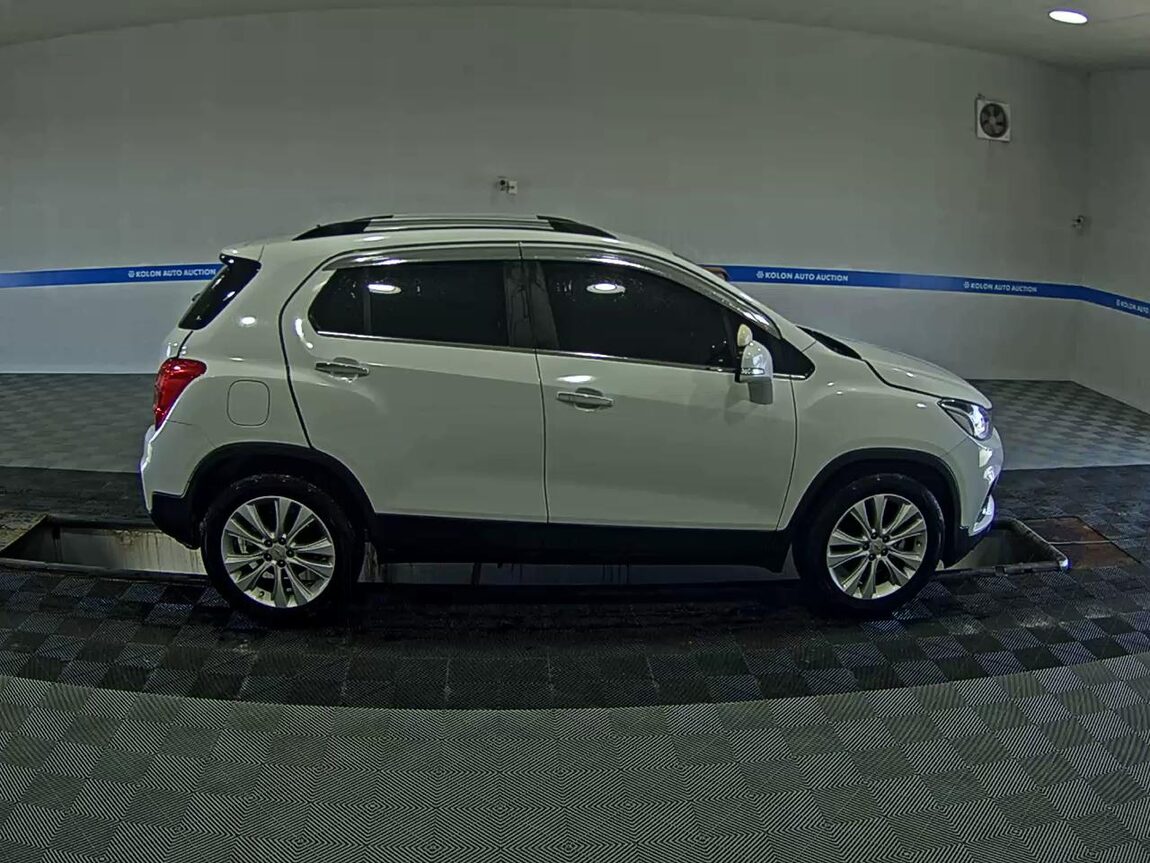 CHEVROLET (DAEWOO) THE NEW TRAX 1.4 TURBO LT CORE 2019 - zdjęcie 4