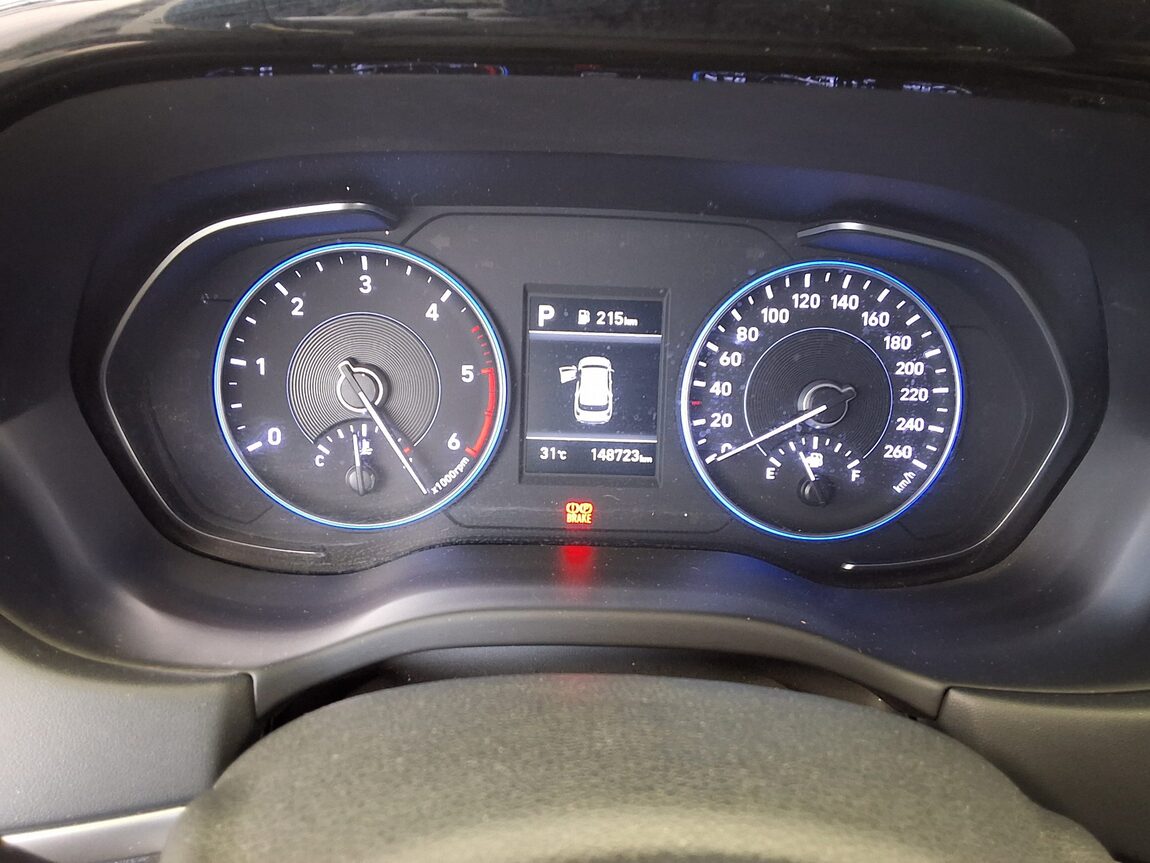 HYUNDAI PALISADE 2.2 DIESEL EXCLUSIVE 2021 - zdjęcie 10