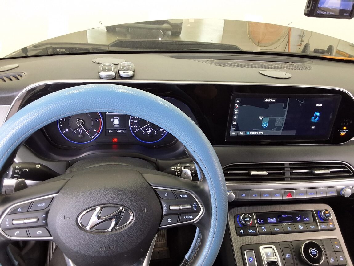 HYUNDAI PALISADE 2.2 DIESEL EXCLUSIVE 2021 - zdjęcie 18