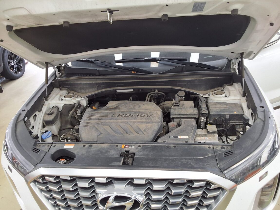 HYUNDAI PALISADE 2.2 DIESEL EXCLUSIVE 2021 - zdjęcie 20