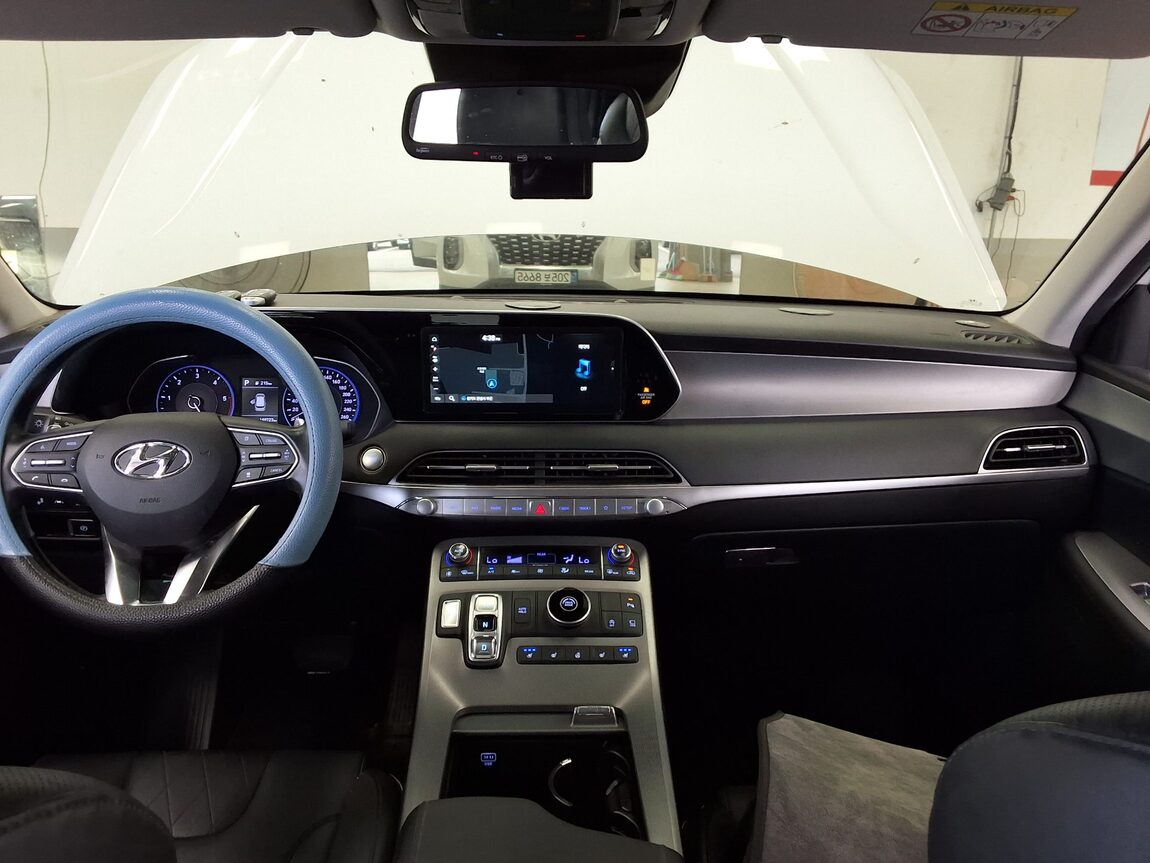 HYUNDAI PALISADE 2.2 DIESEL EXCLUSIVE 2021 - zdjęcie 12