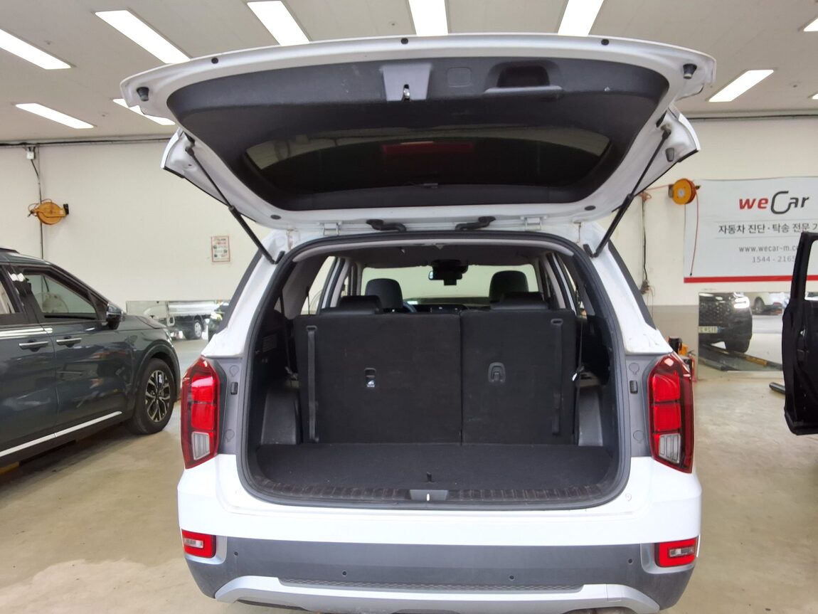 HYUNDAI PALISADE 2.2 DIESEL EXCLUSIVE 2021 - zdjęcie 16