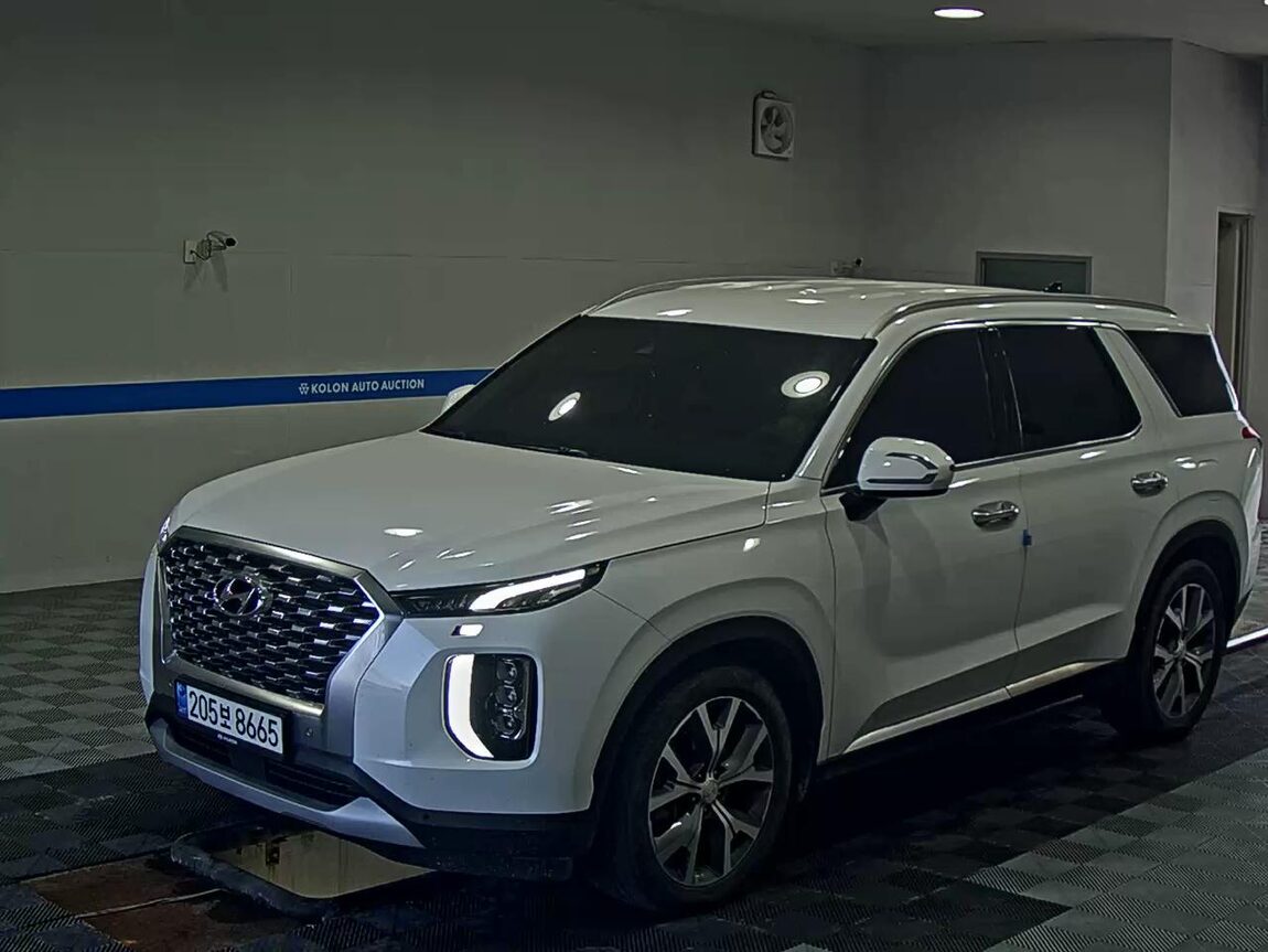 HYUNDAI PALISADE 2.2 DIESEL EXCLUSIVE 2021 - zdjęcie 2